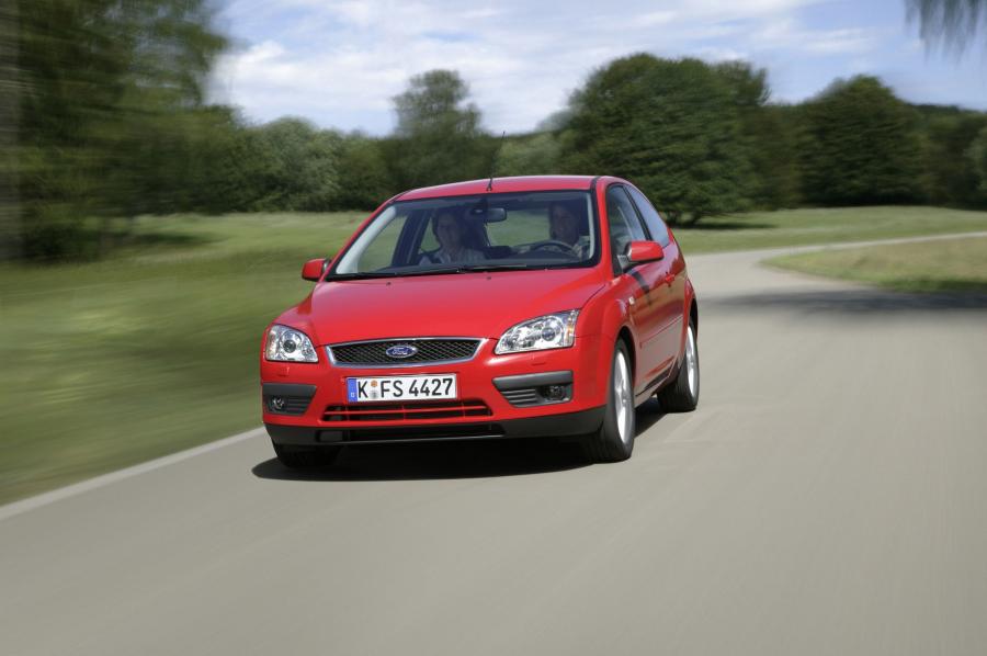  Ford Focus 2005 года  (фото 85 из 116)